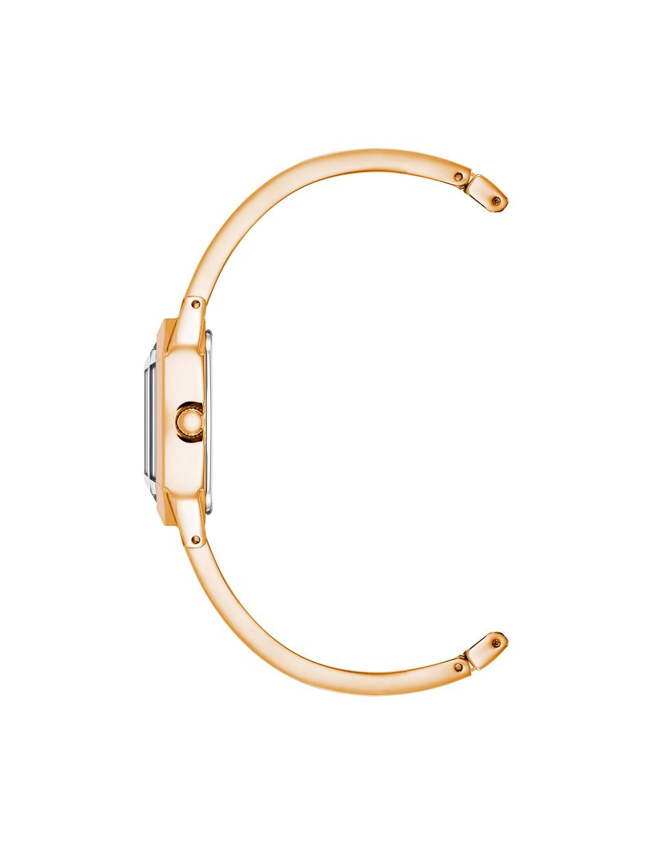 Les métaux Anne Klein élégant Bangle Bracelet Watch   | LJG-4893205